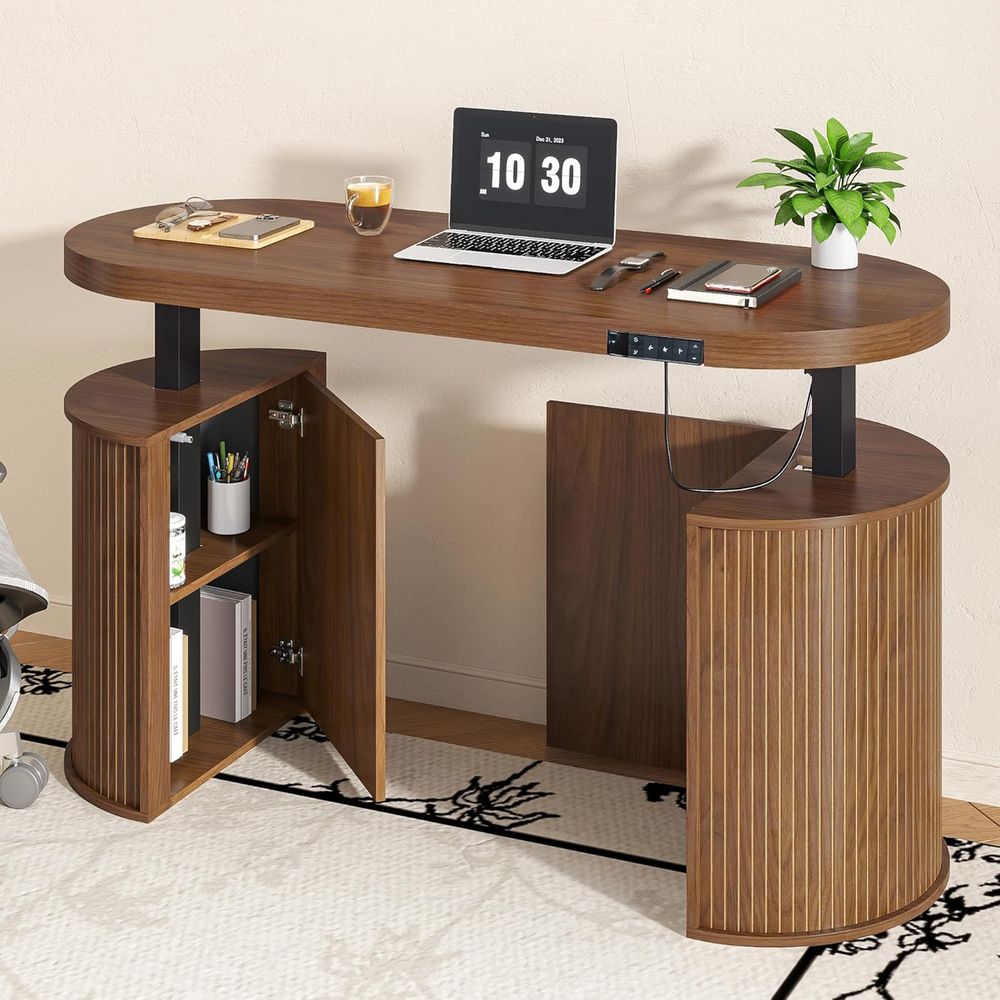 Standing Desk Electric - Mesa Elétrica de Escritório Century com