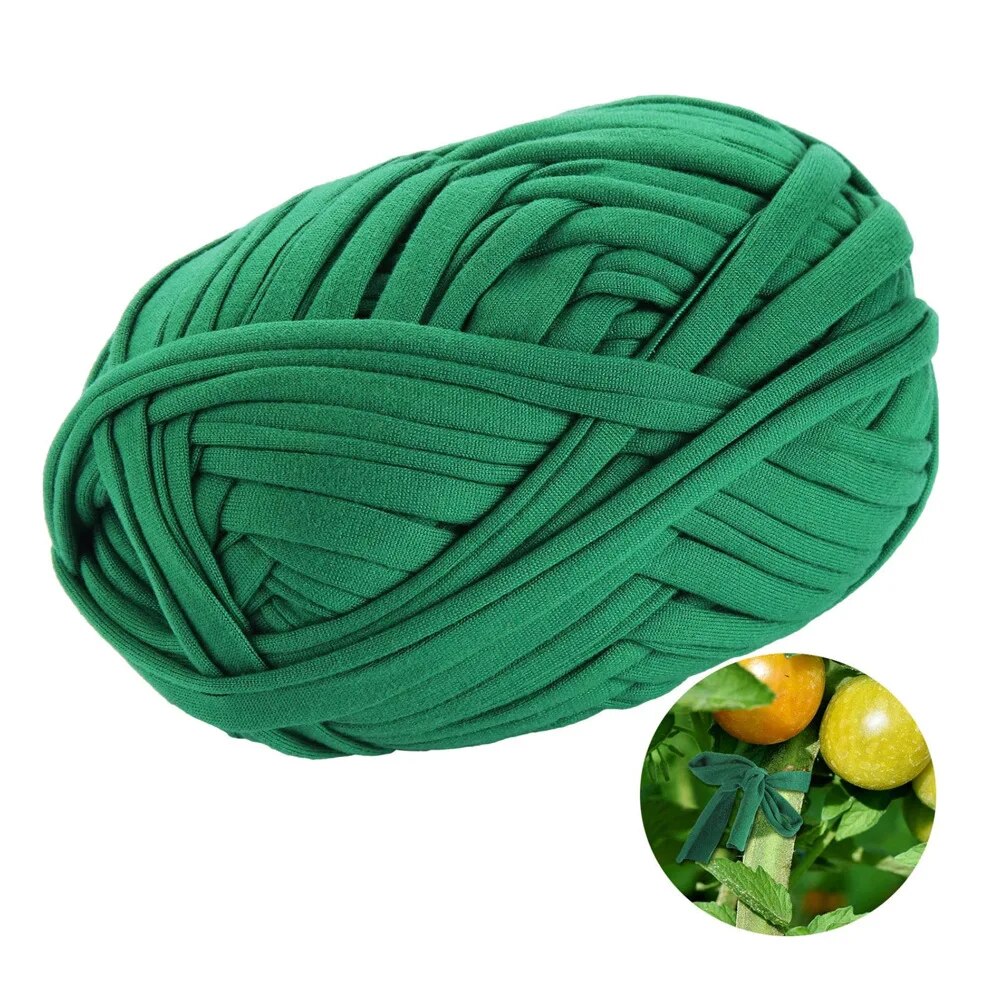 Home Office Word - 1pc verde corda de jardim pano