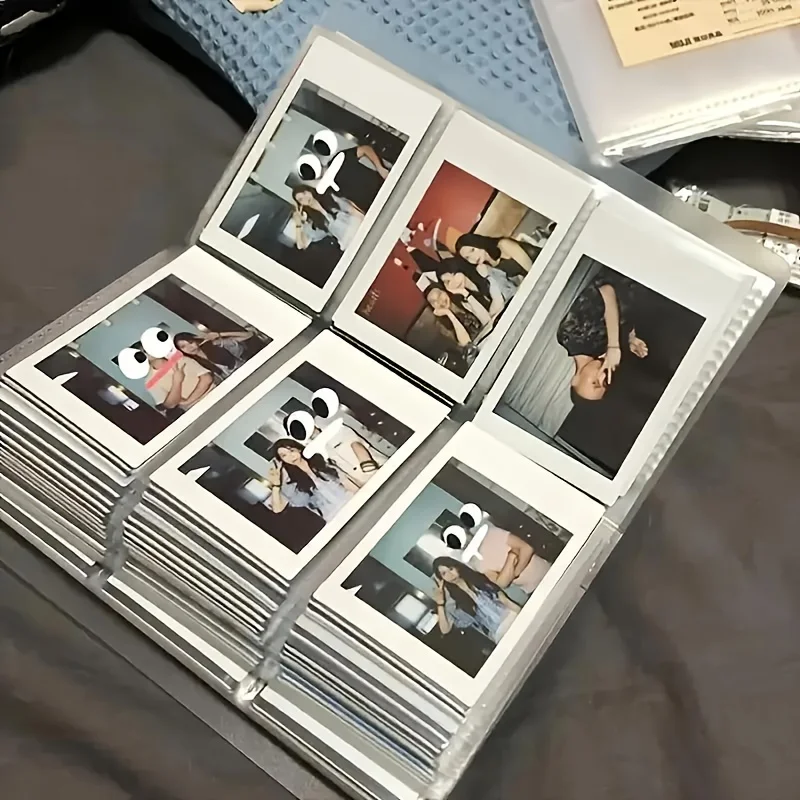 Home Office Image - Álbum de cartões de grande capacidade