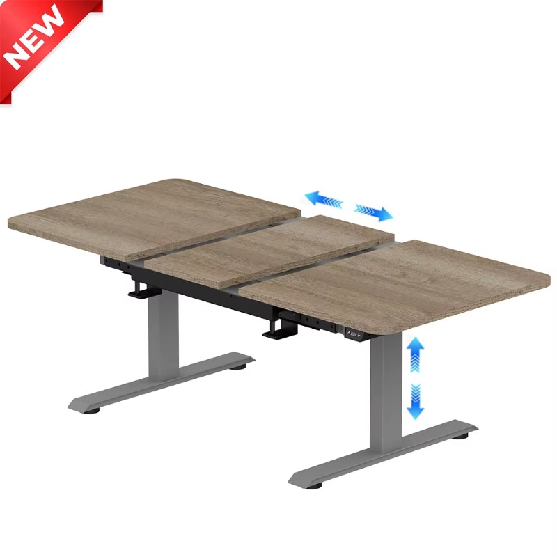 Standing Desk Electric - Ajustável em altura e largura quadro