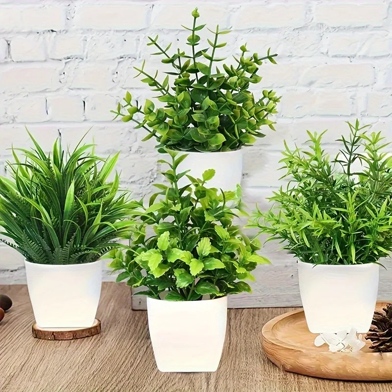 Home Office Word - Atacado OEM/ODM Mini Plantas Artificiais em