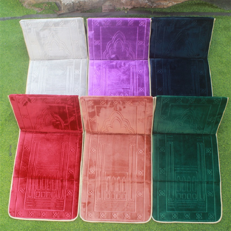 Anti Fatigue Mat - Alta Qualidade Muçulmano Oração Tapete, Poliéster