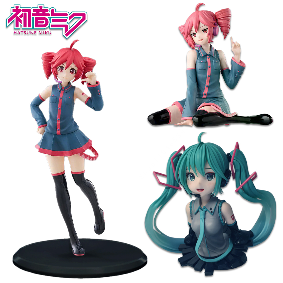 Home Office Romance Manga - Figura de Ídolo Virtual Anime Fofa