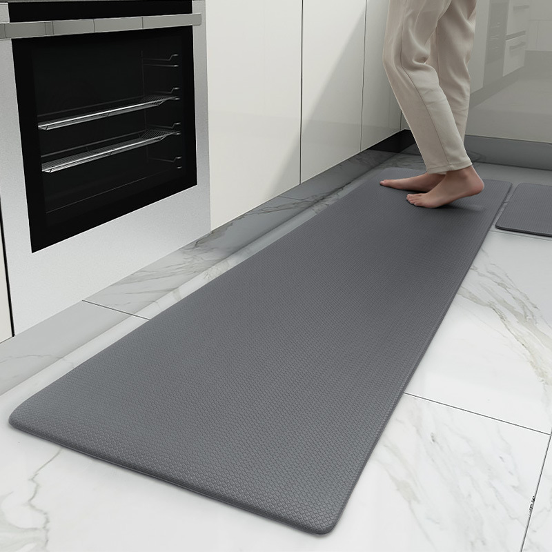 Anti Fatigue Mat - Tapete de cozinha antiderrapante, absorção de