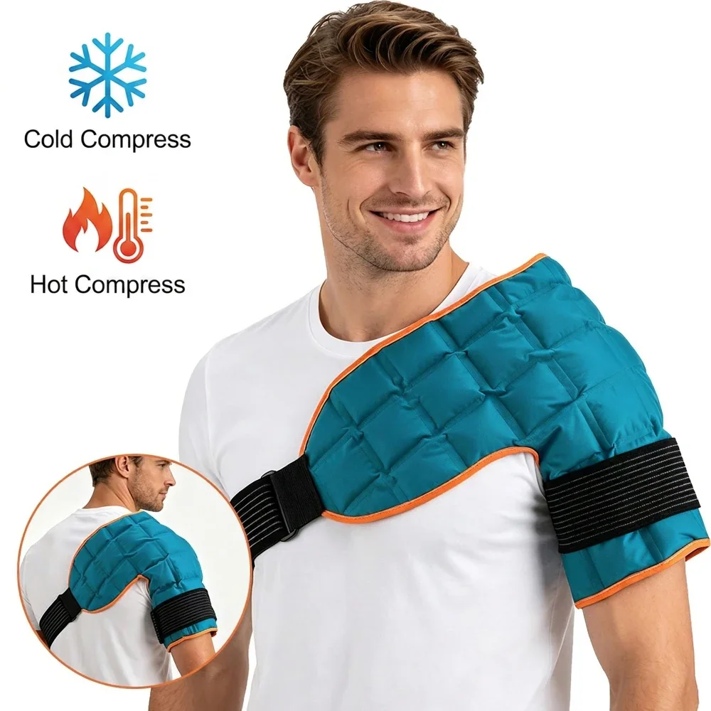 Anti Fatigue Mat - Compressa Reutilizável Grande para Frio e