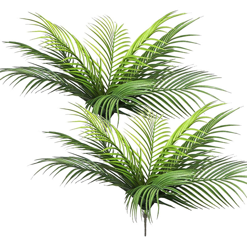 Home Office Word - 20,47 pol. 9 folhas de plantas