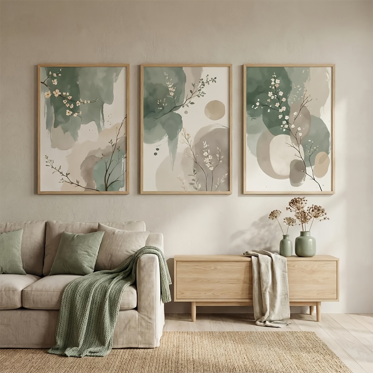 Conjunto de 3 Quadros Decorati - Home Office Image avaliação e preço