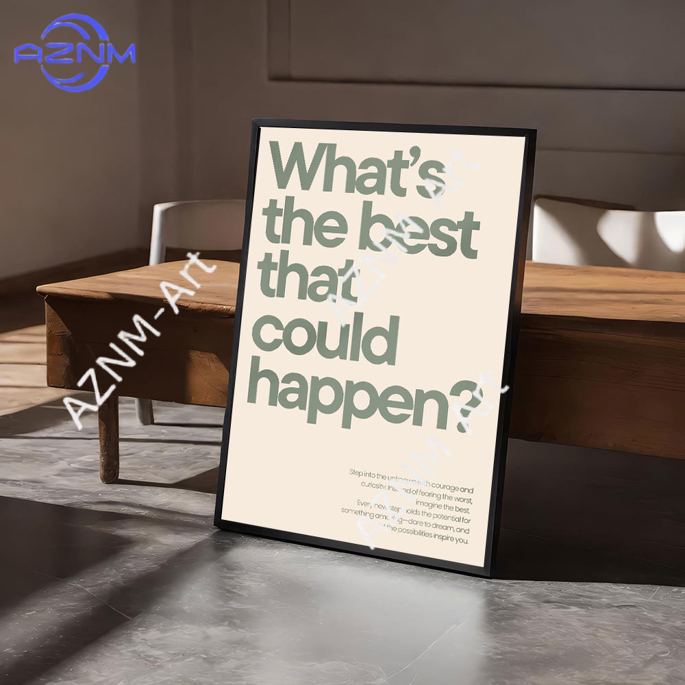 Citações Motivacionais Minimal - Home Office Room Inspiration avaliação e preço