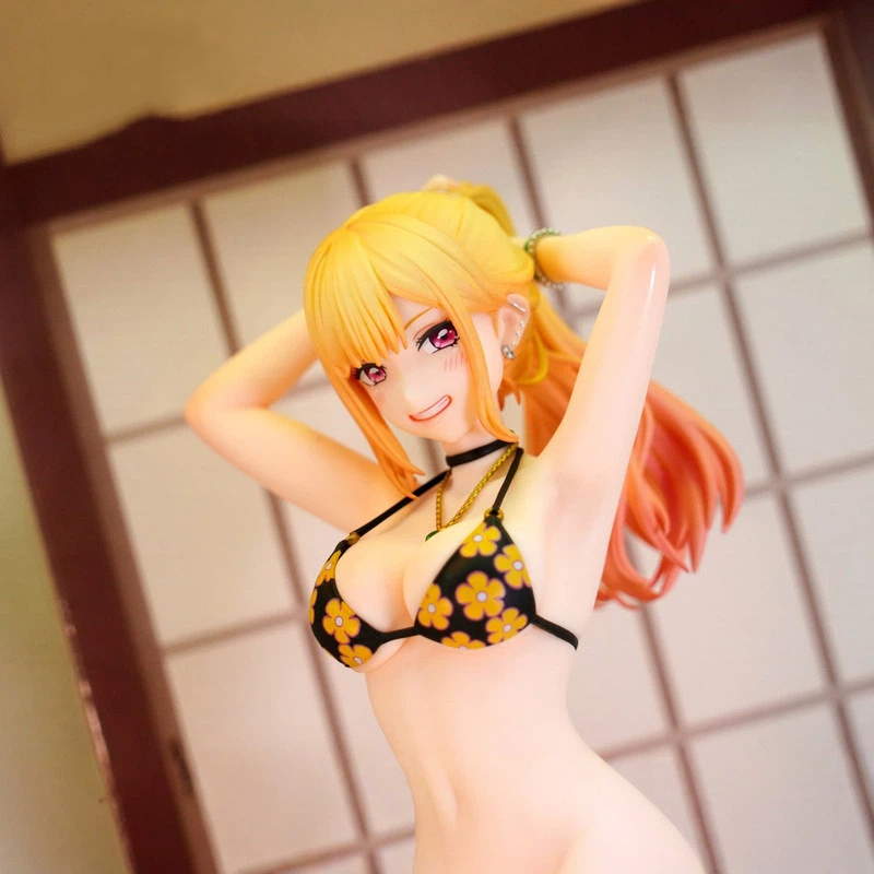 Figura colecionável de 23cm My - Home Office Romance Manga avaliação e preço