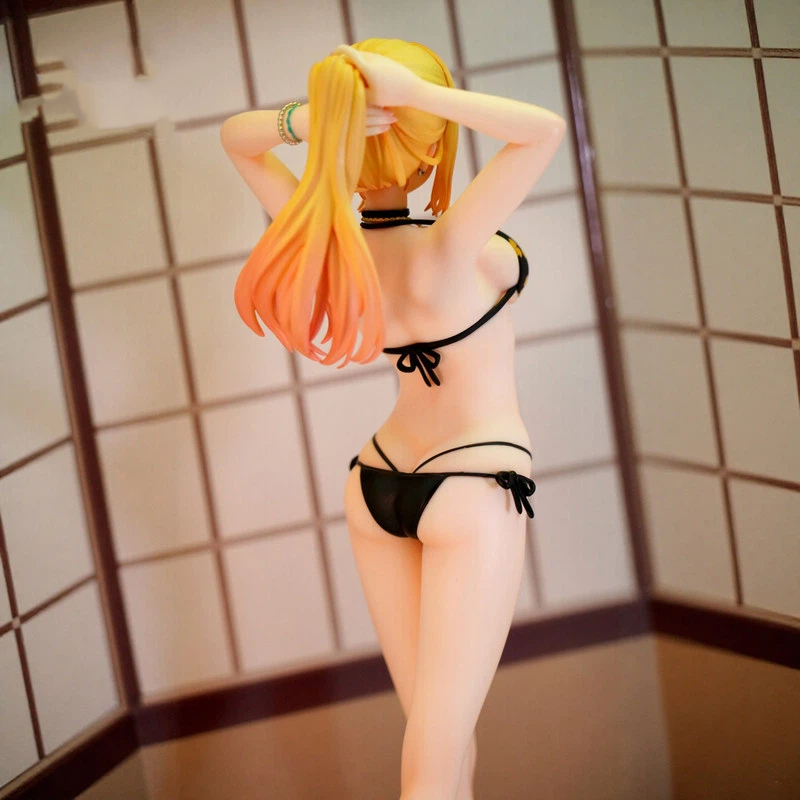 Figura colecionável de 23cm My - Home Office Romance Manga avaliação e preço