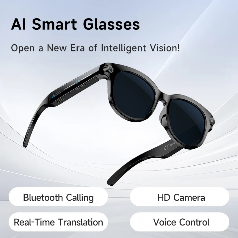 Novos Óculos Inteligentes Leno - Blue Light Glasses avaliação e preço
