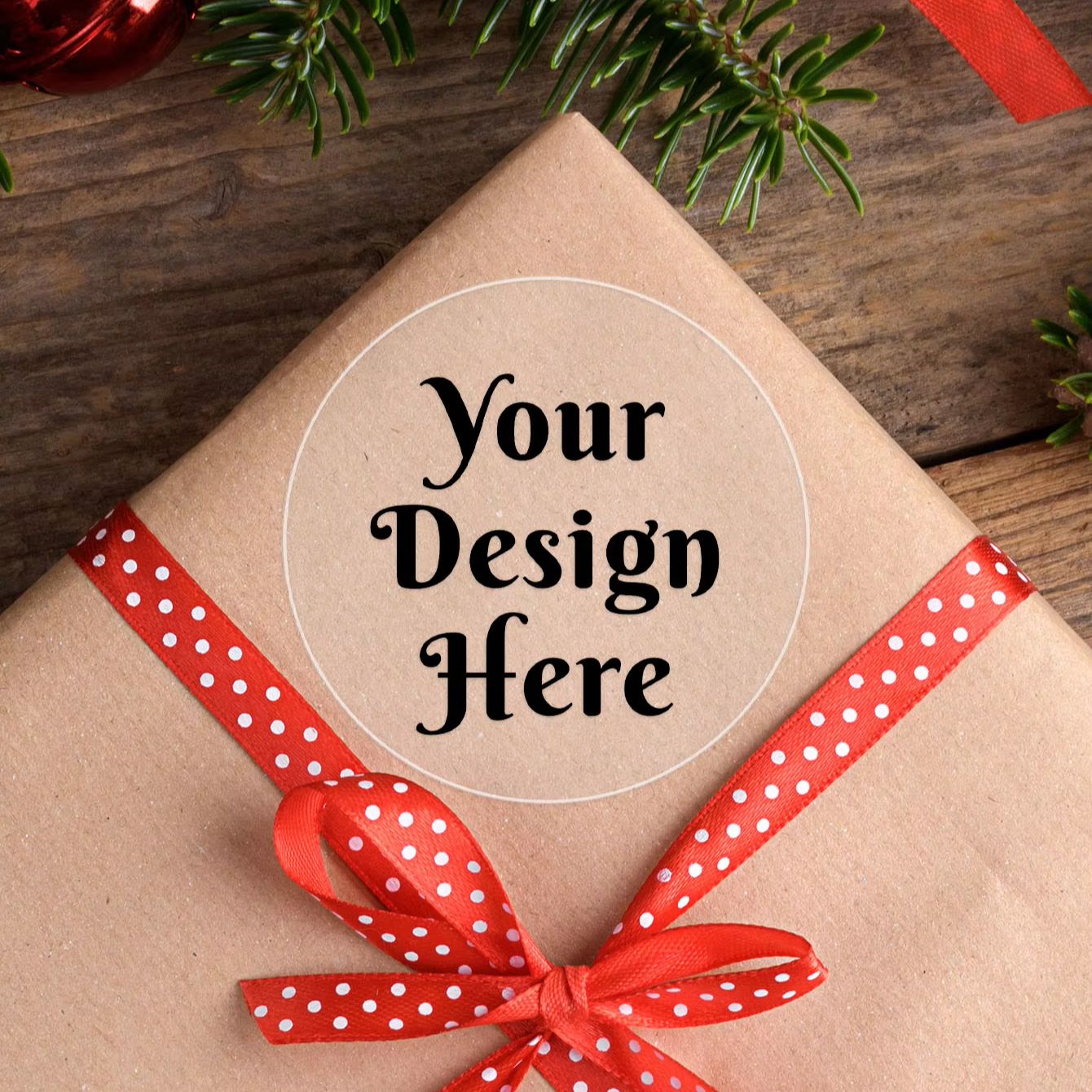 1-180PCS Adesivos Redondos Per - Home Office Image avaliação e preço