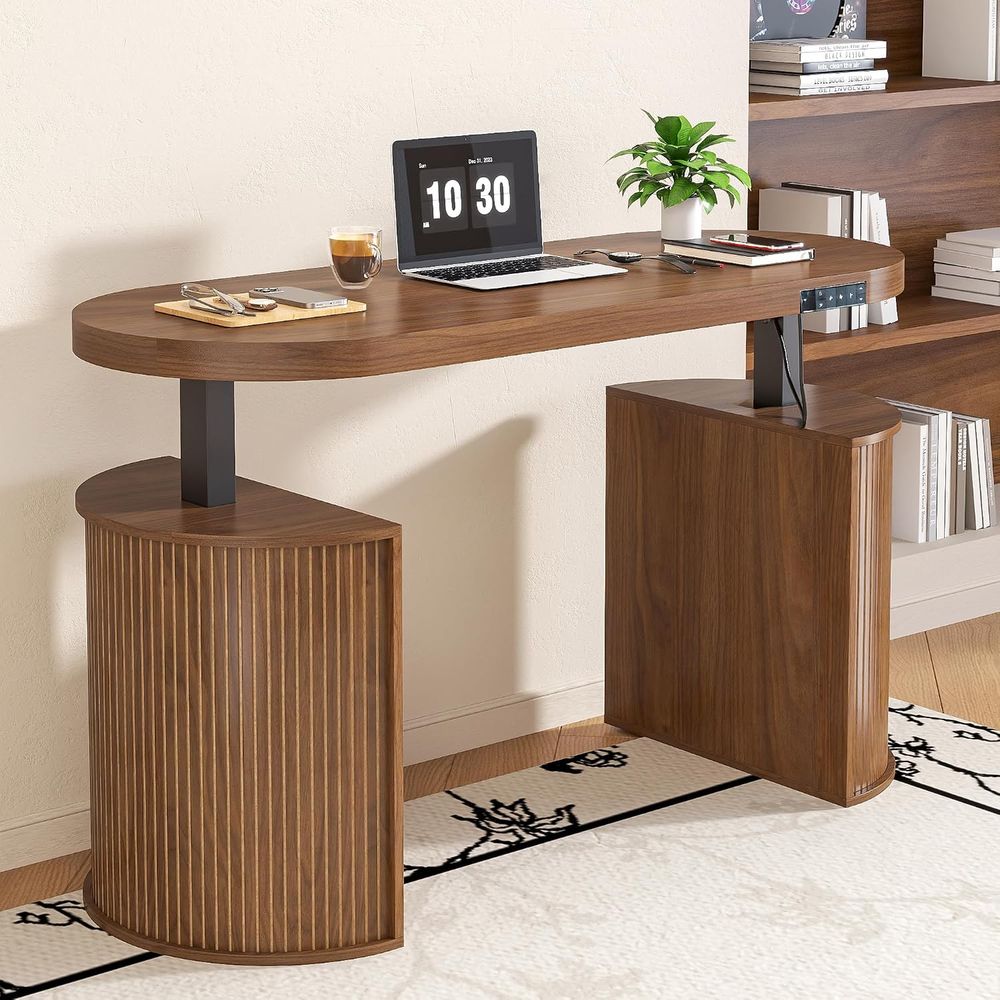 Mesa Elétrica de Escritório Ce - Standing Desk Electric avaliação e preço