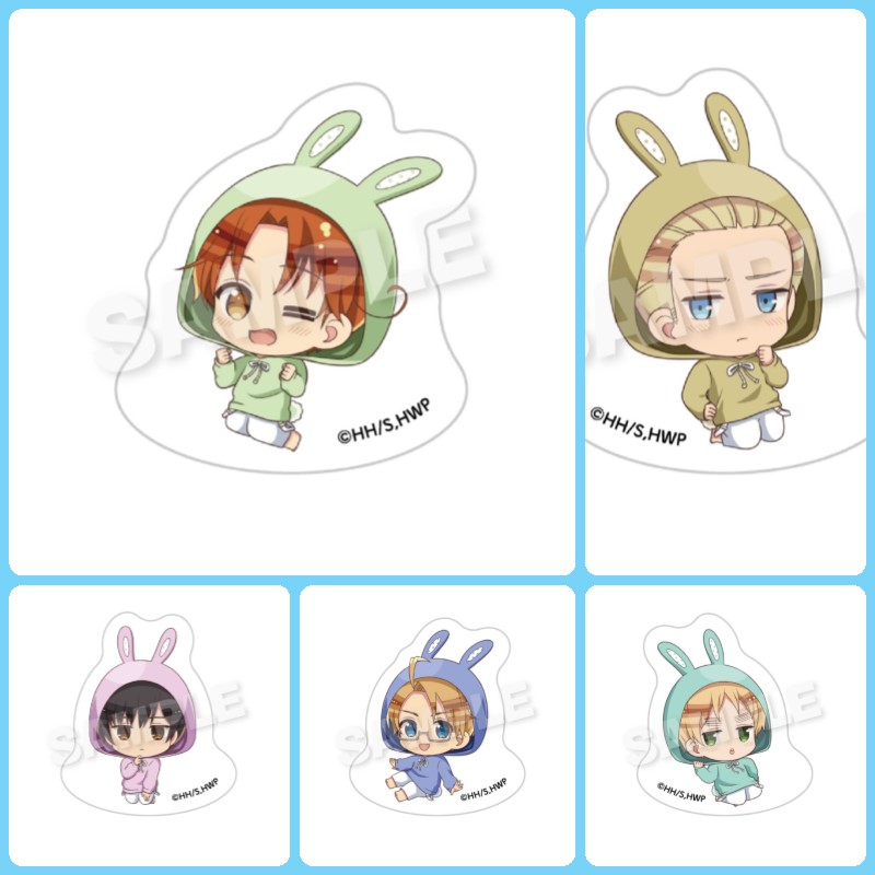 Hetalia Axis Powers ANIME 10CM - Standing Desk Electric avaliação e preço