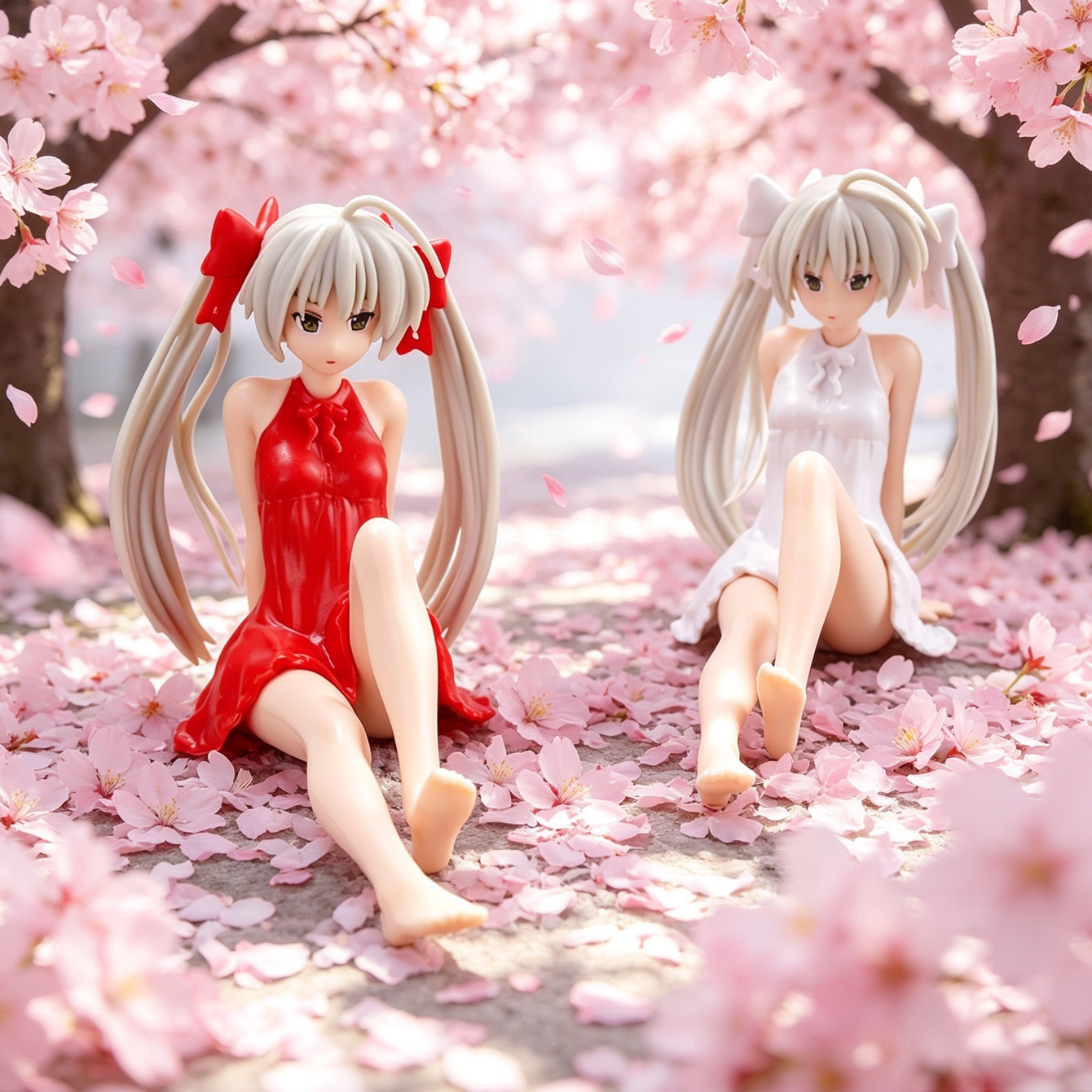 Figura de PVC Yosuga No Sora K - Home Office Romance Manga avaliação e preço