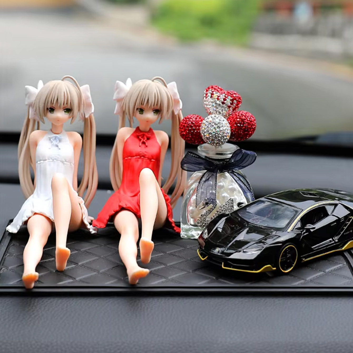 Figura de PVC Yosuga No Sora K - Home Office Romance Manga avaliação e preço