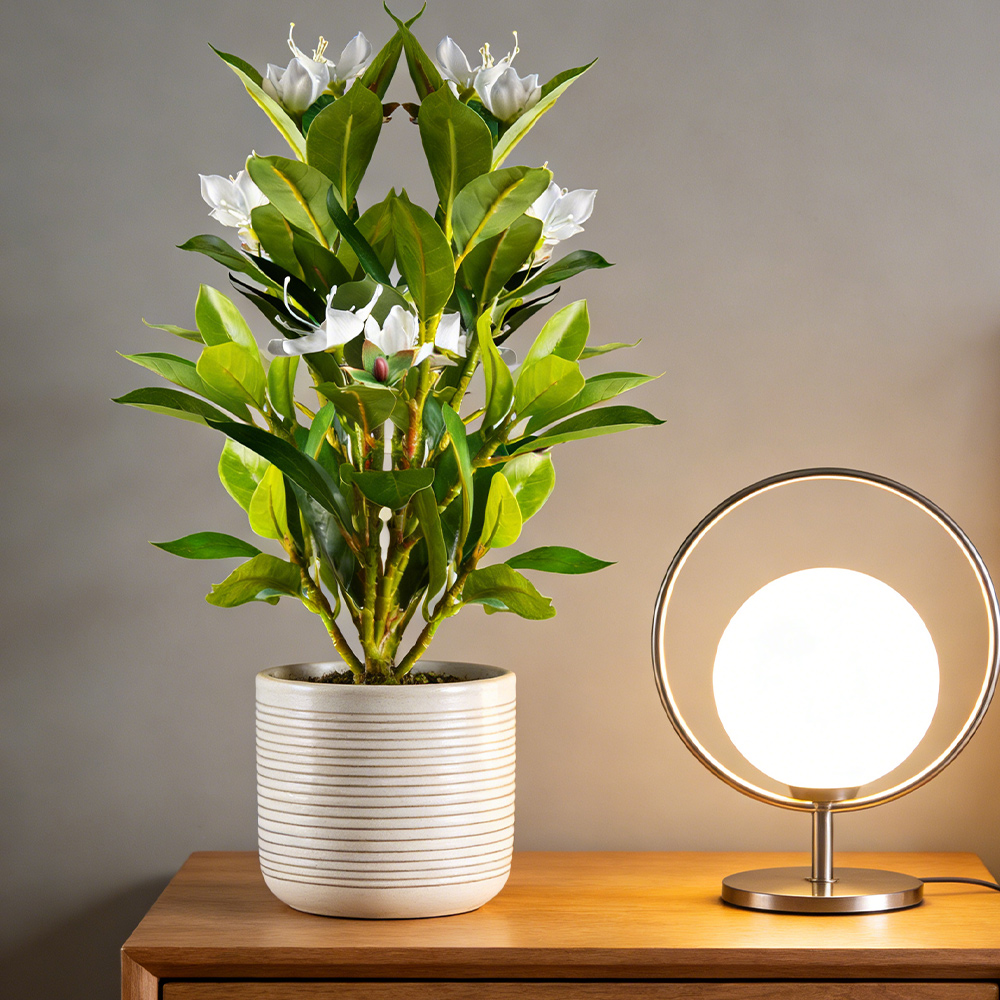 Flores Artificiais de Azaleia  - Home Office Word avaliação e preço