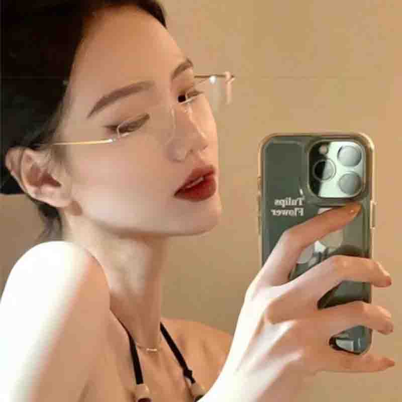 Óculos Luxuosos para Mulheres  - Blue Light Glasses avaliação e preço