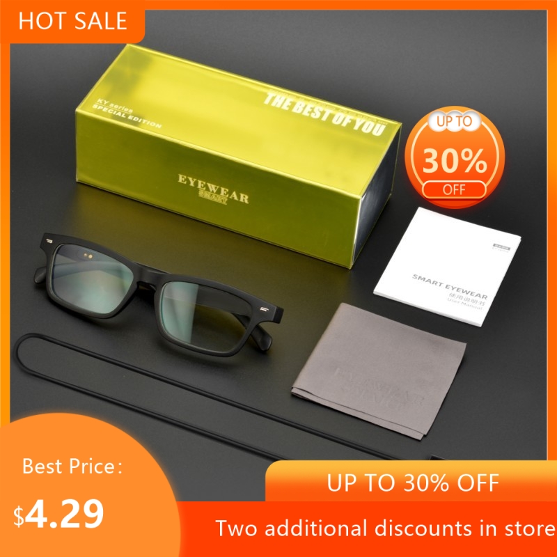 Fones de Ouvido Bluetooth Inte - Blue Light Glasses avaliação e preço