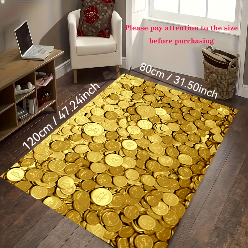 Capacho de inspiração luxuosa  - Home Office Room Inspiration avaliação e preço