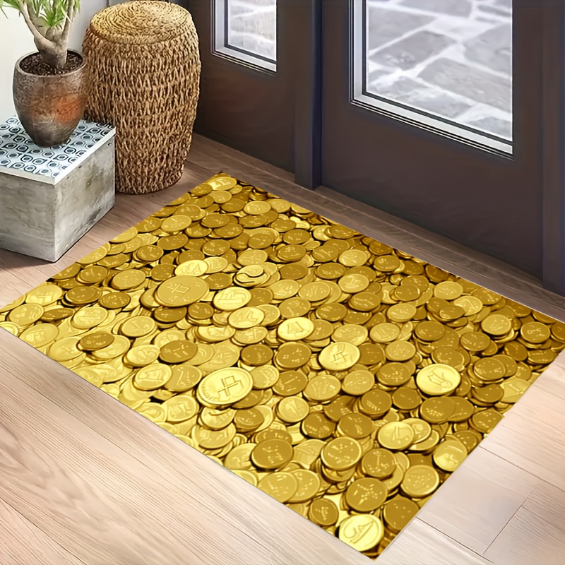 Capacho de inspiração luxuosa  - Home Office Room Inspiration avaliação e preço