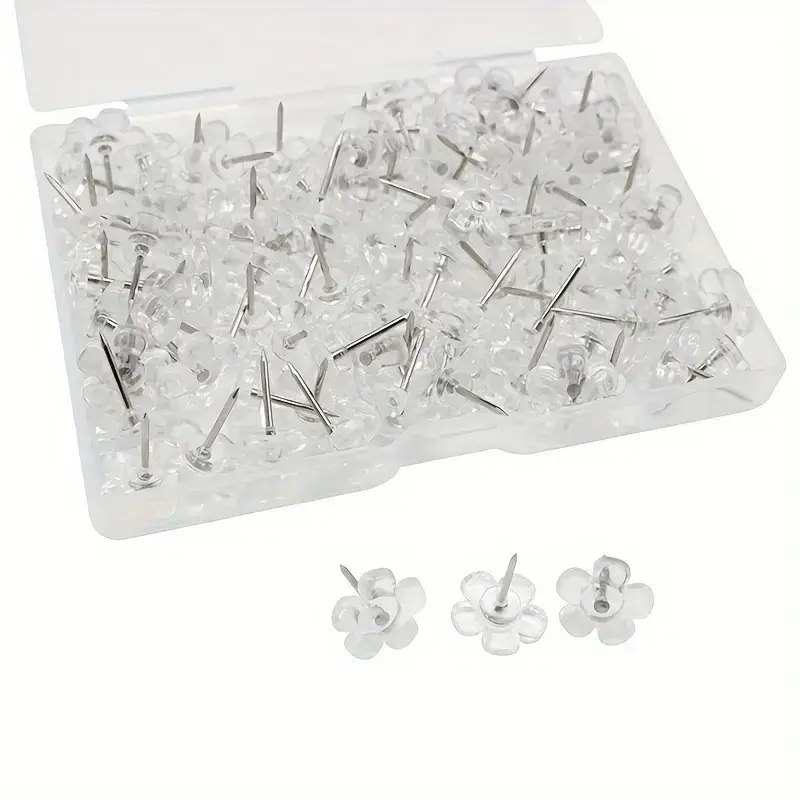 50/100/200 pces alfinetes de p - Home Office Image avaliação e preço