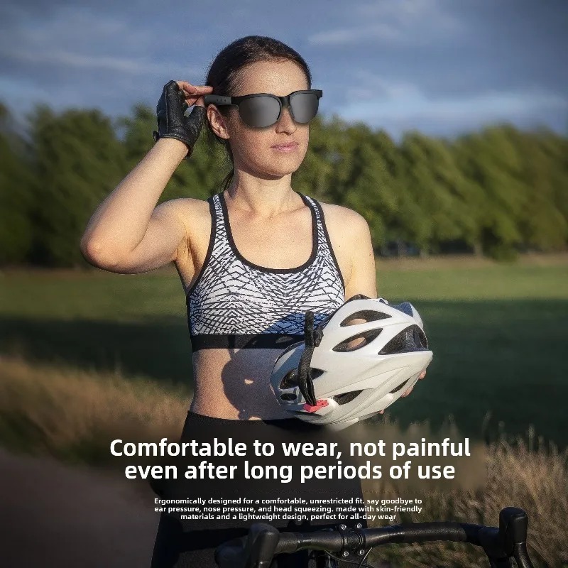 Óculos Inteligentes Bluetooth  - Blue Light Glasses avaliação e preço