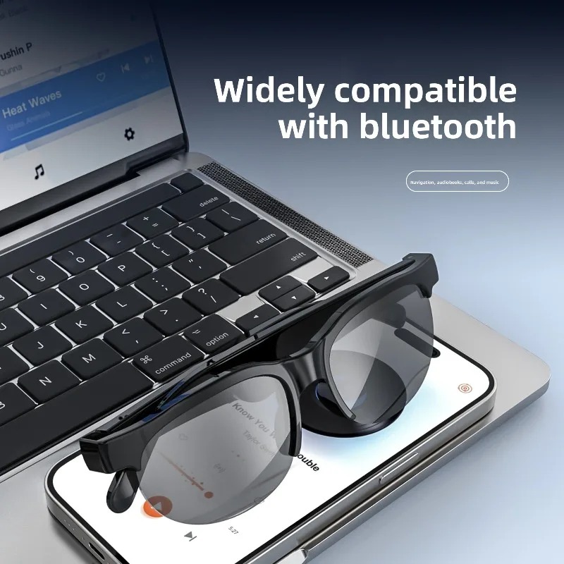 Óculos Inteligentes Bluetooth  - Blue Light Glasses avaliação e preço