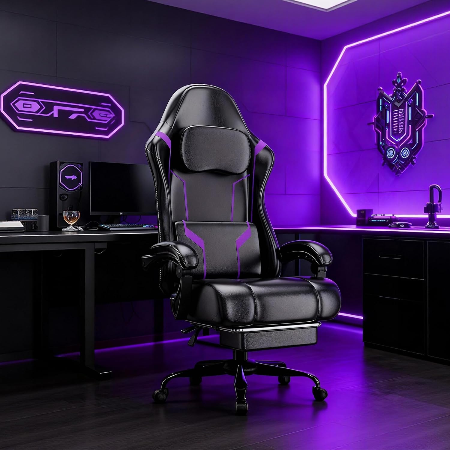 Cadeira Ergonômica para Jogos  - Home Office Image avaliação e preço