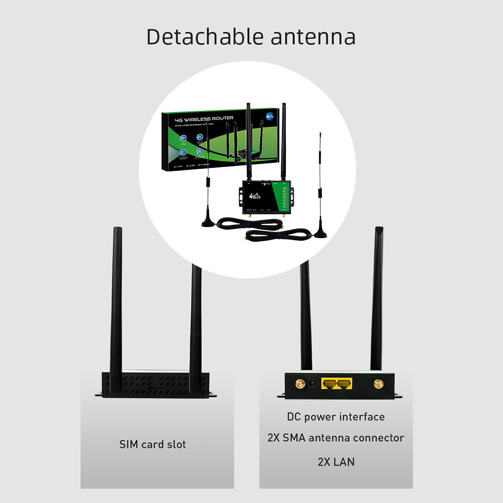 Roteador WiFi com Slot para Ca - Home Office Xp avaliação e preço