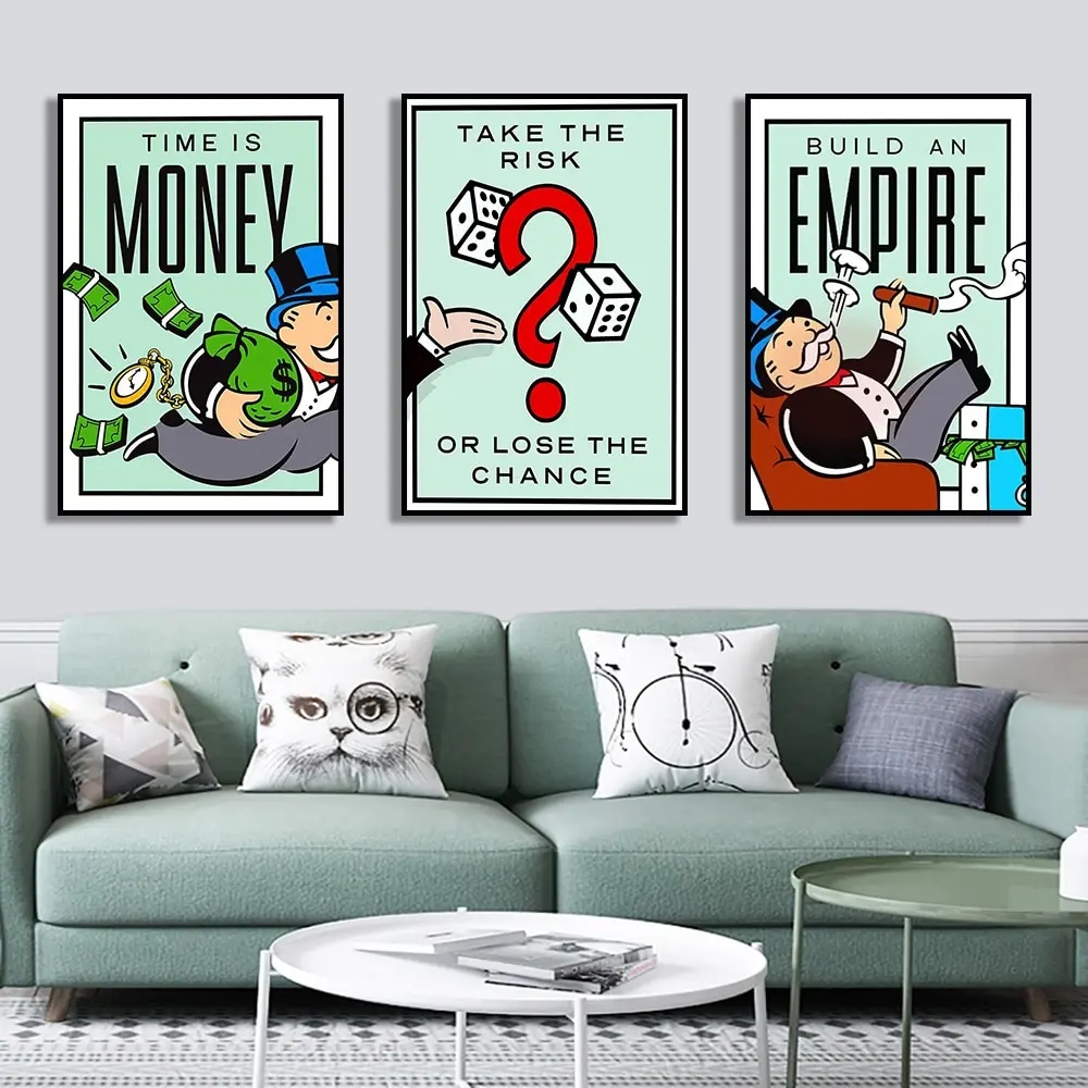 Arte de parede moderna, tomada - Home Office Image avaliação e preço