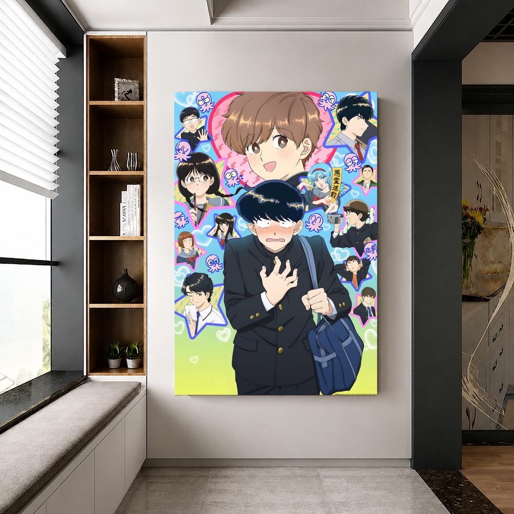 Pôster de Romance Manga Go for - Home Office Romance Manga avaliação e preço