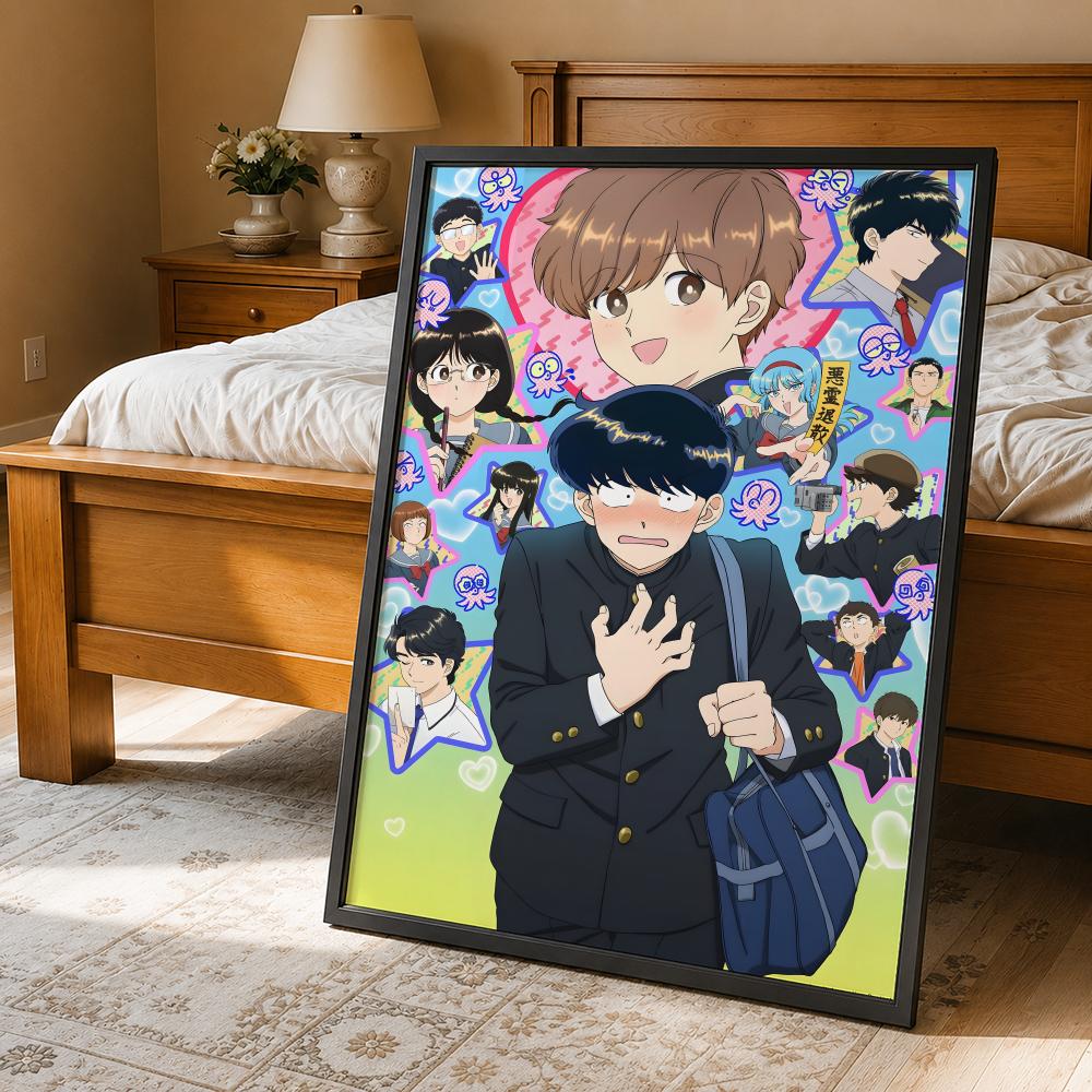 Pôster de Romance Manga Go for - Home Office Romance Manga avaliação e preço