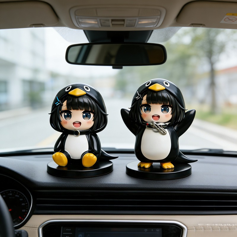 Figura de PVC Guguga Little Pe - Home Office Romance Manga avaliação e preço