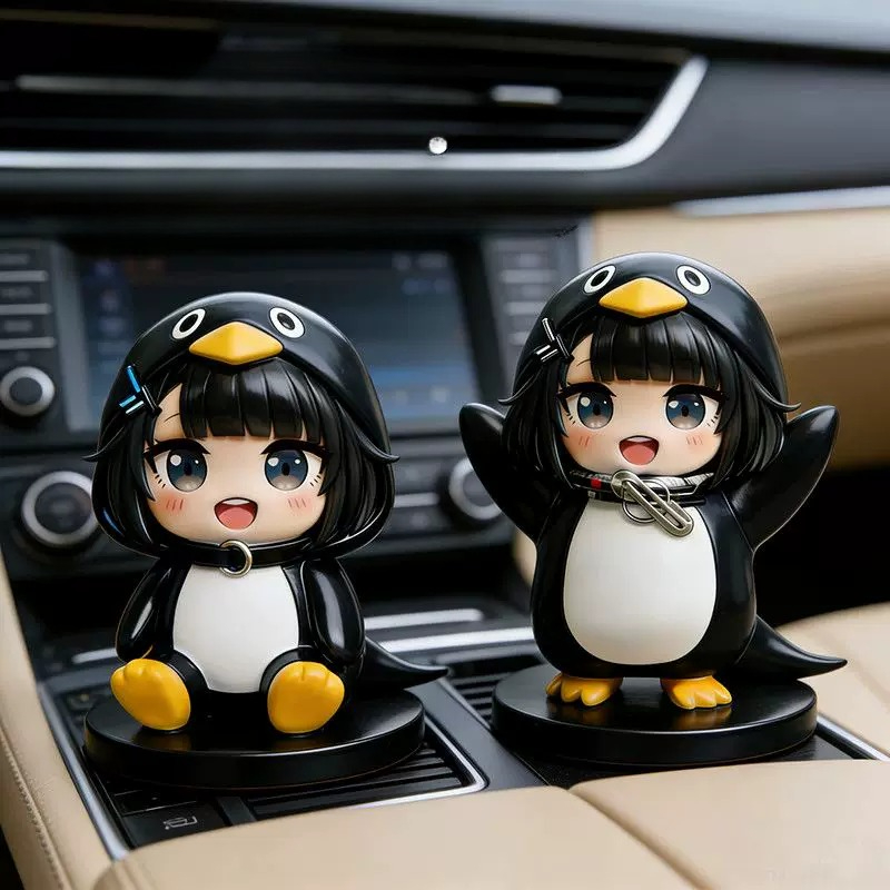 Figura de PVC Guguga Little Pe - Home Office Romance Manga avaliação e preço