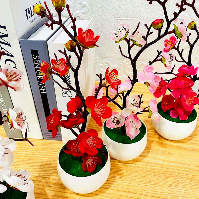 Simulação de ameixa vaso de fl - Home Office Word avaliação e preço