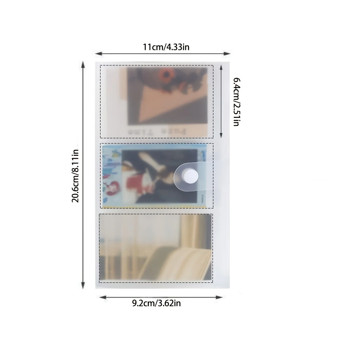 Álbum de cartões de grande cap - Home Office Image avaliação e preço