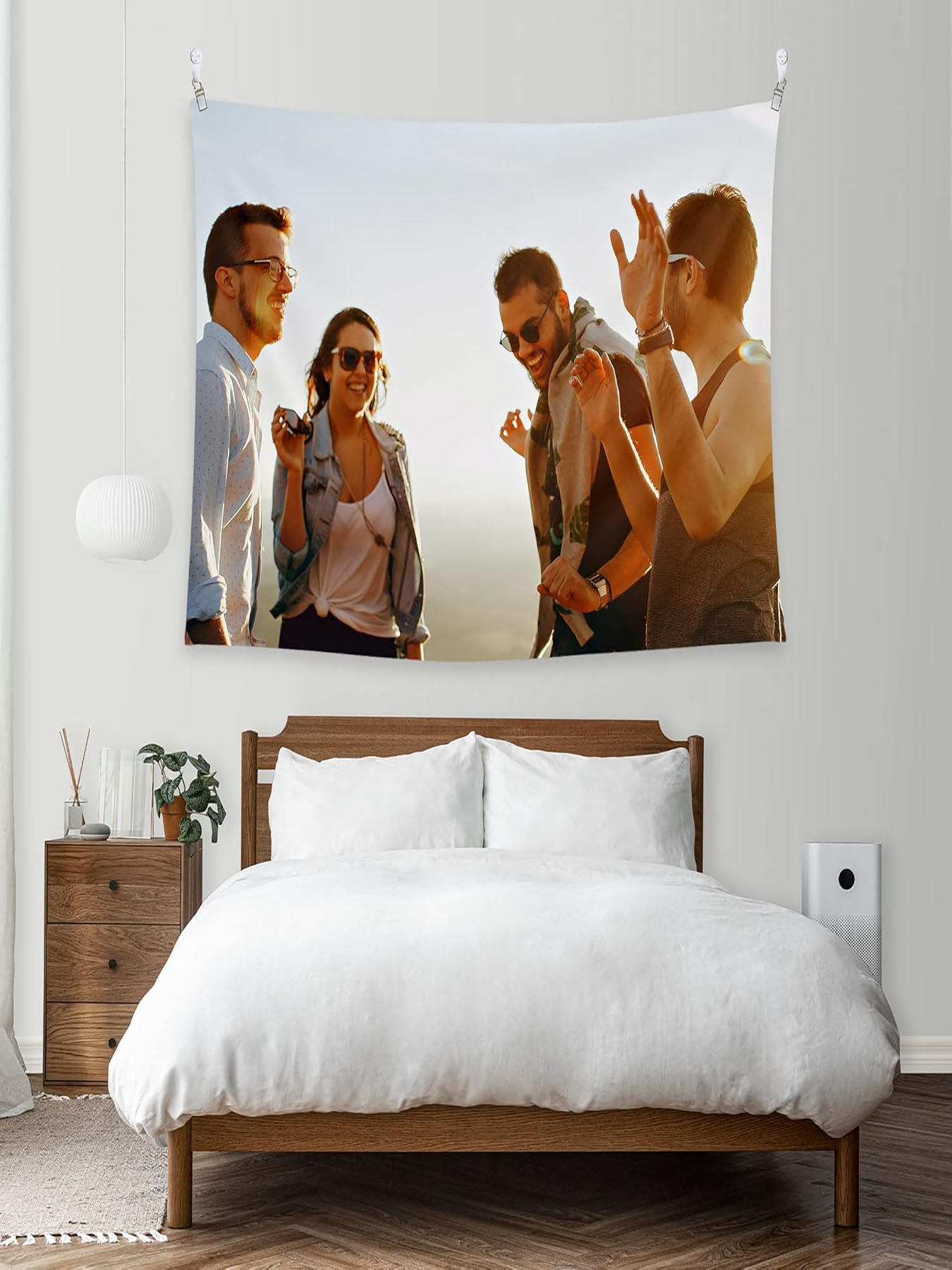 Tapeçaria com design inspirado - Home Office Room Inspiration avaliação e preço