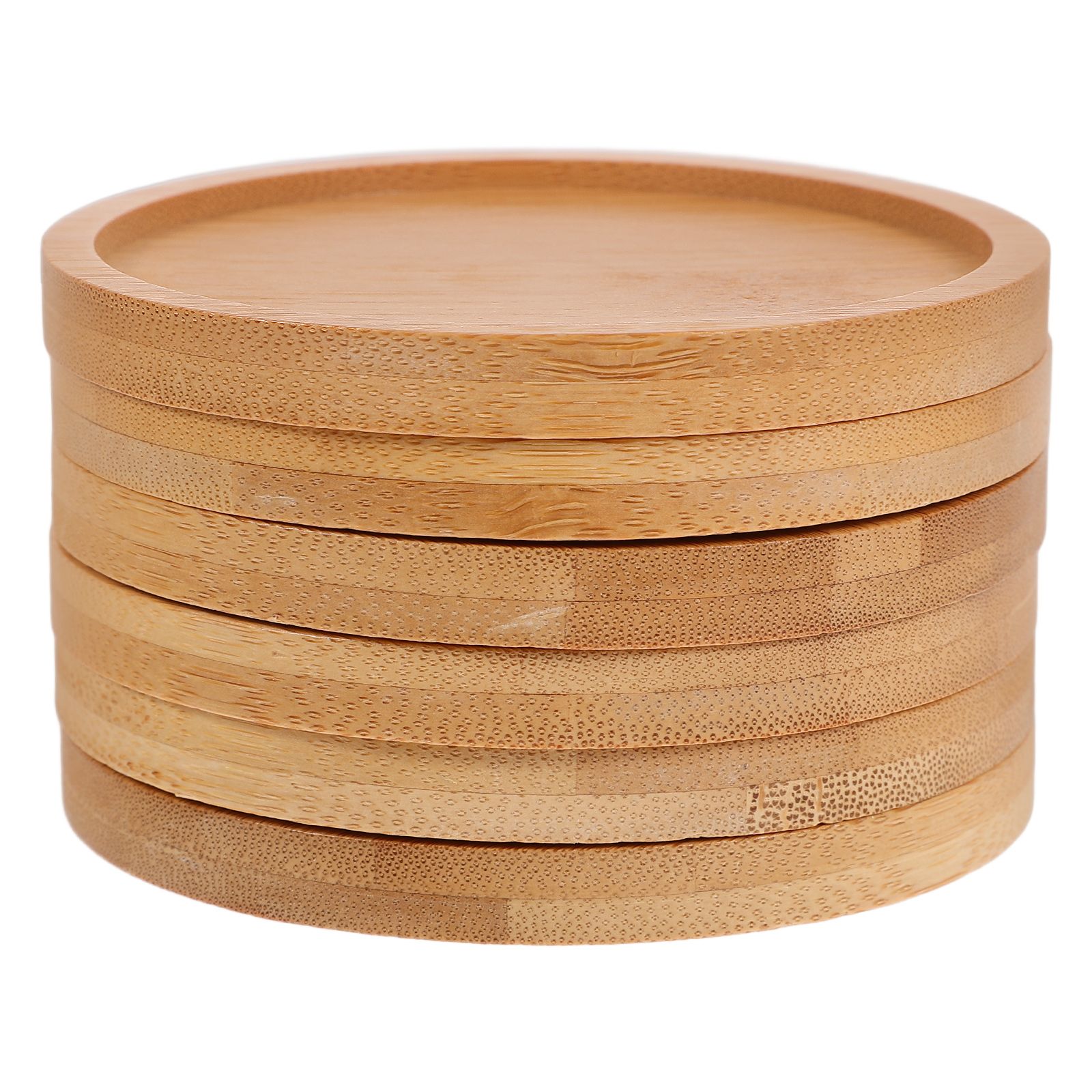 6 pçs mosaico coaster almofada - Desktop Organizer Bamboo avaliação e preço