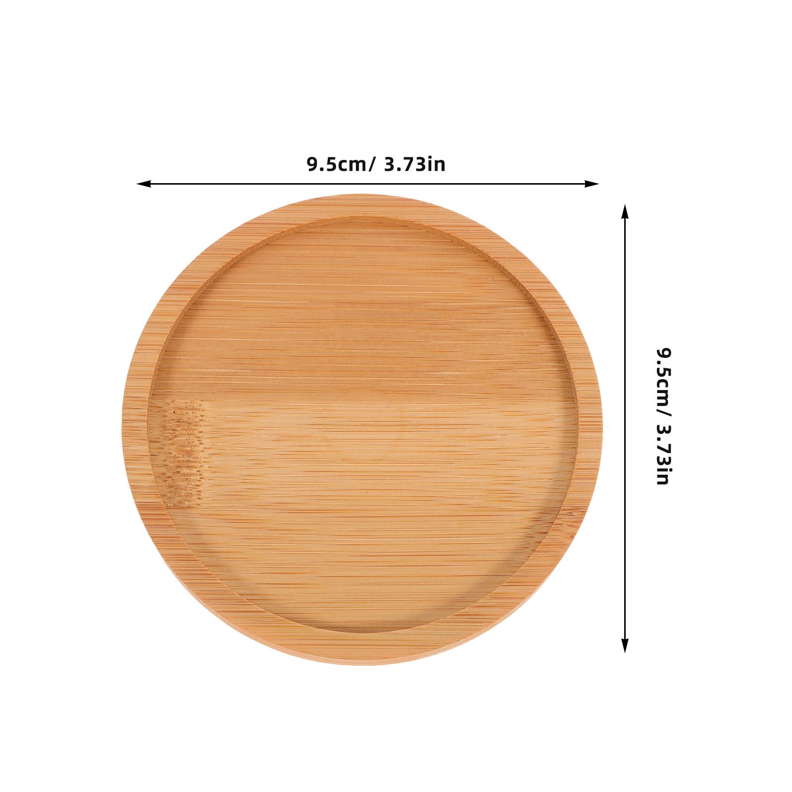 6 pçs mosaico coaster almofada - Desktop Organizer Bamboo avaliação e preço
