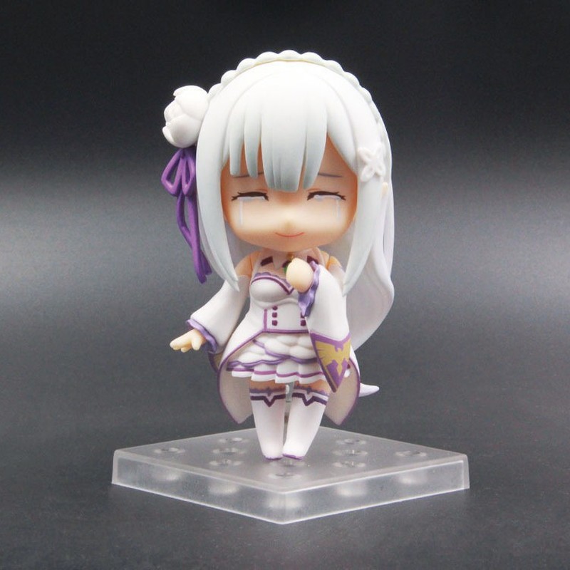 # 751 Re-Zero Emilia Figura Co - Home Office Romance Manga avaliação e preço