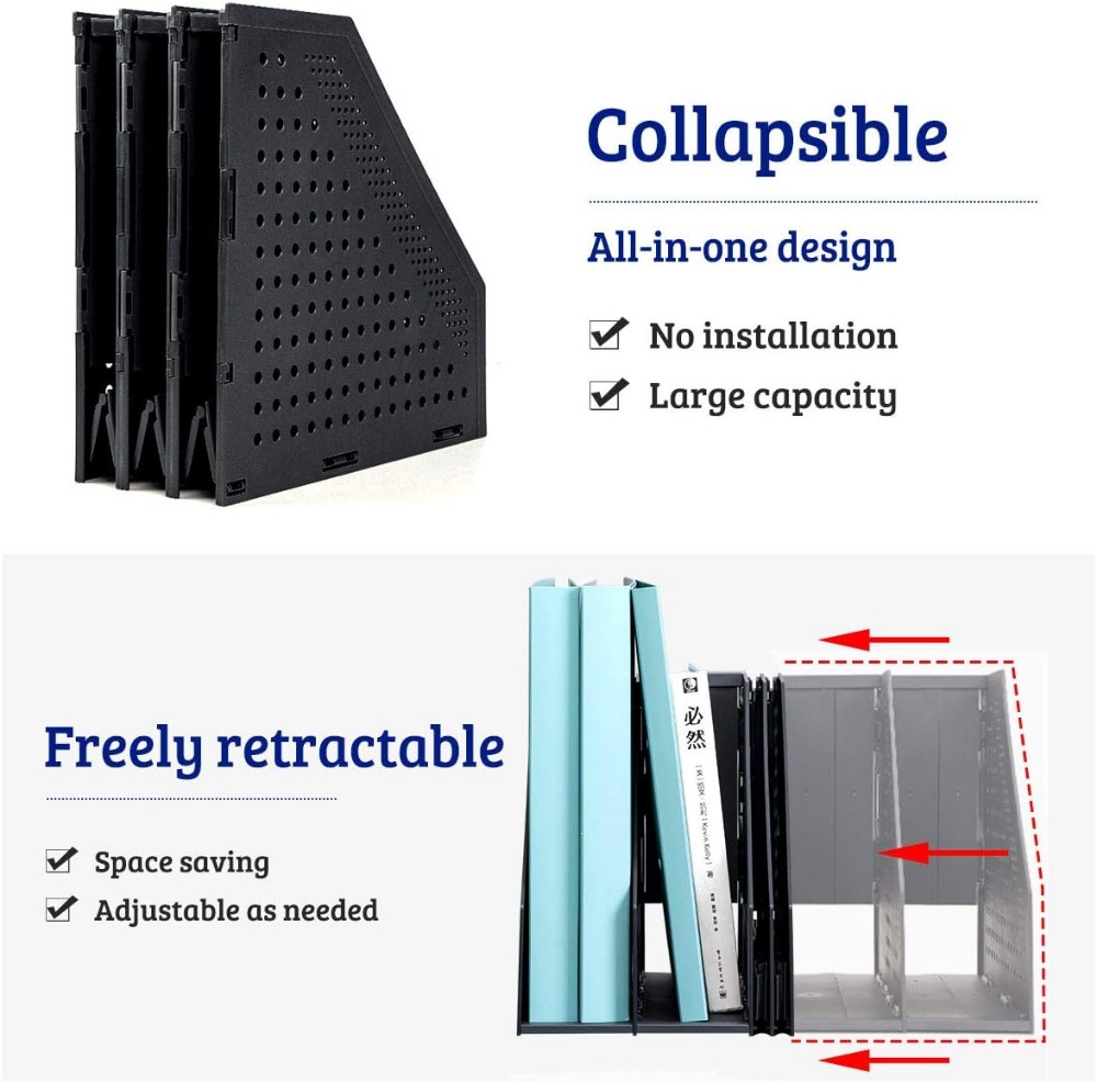 Organizador de Revistas Colaps - Home Office Image avaliação e preço