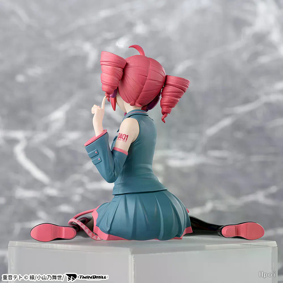 Figura de Ídolo Virtual Anime  - Home Office Romance Manga avaliação e preço