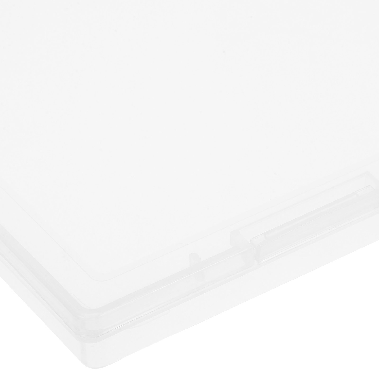 2 Caixas Transparentes para Ar - Home Office Travel Document avaliação e preço