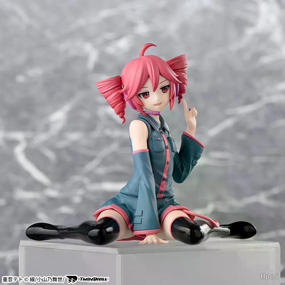 Figura Hatsune Miku Bust Kasan - Home Office Romance Manga avaliação e preço