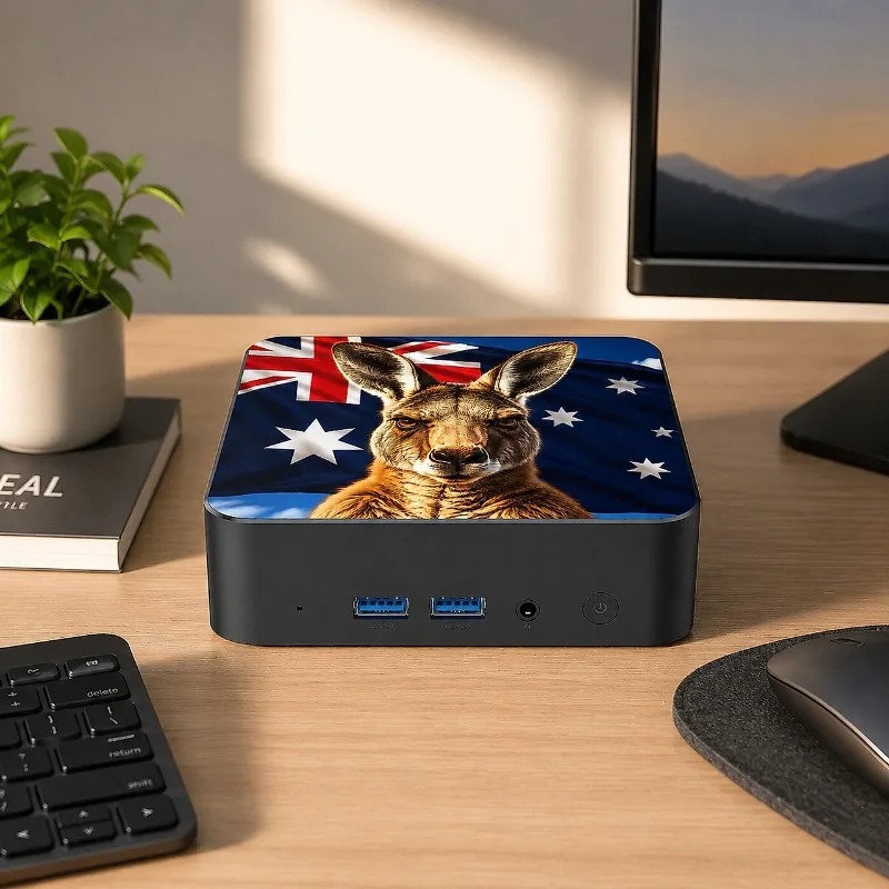 Intel Core N95 2026 Novo Mini  - Home Office Australia avaliação e preço
