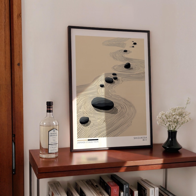 2 peças de Pôsteres de Arte em - Home Office Image avaliação e preço