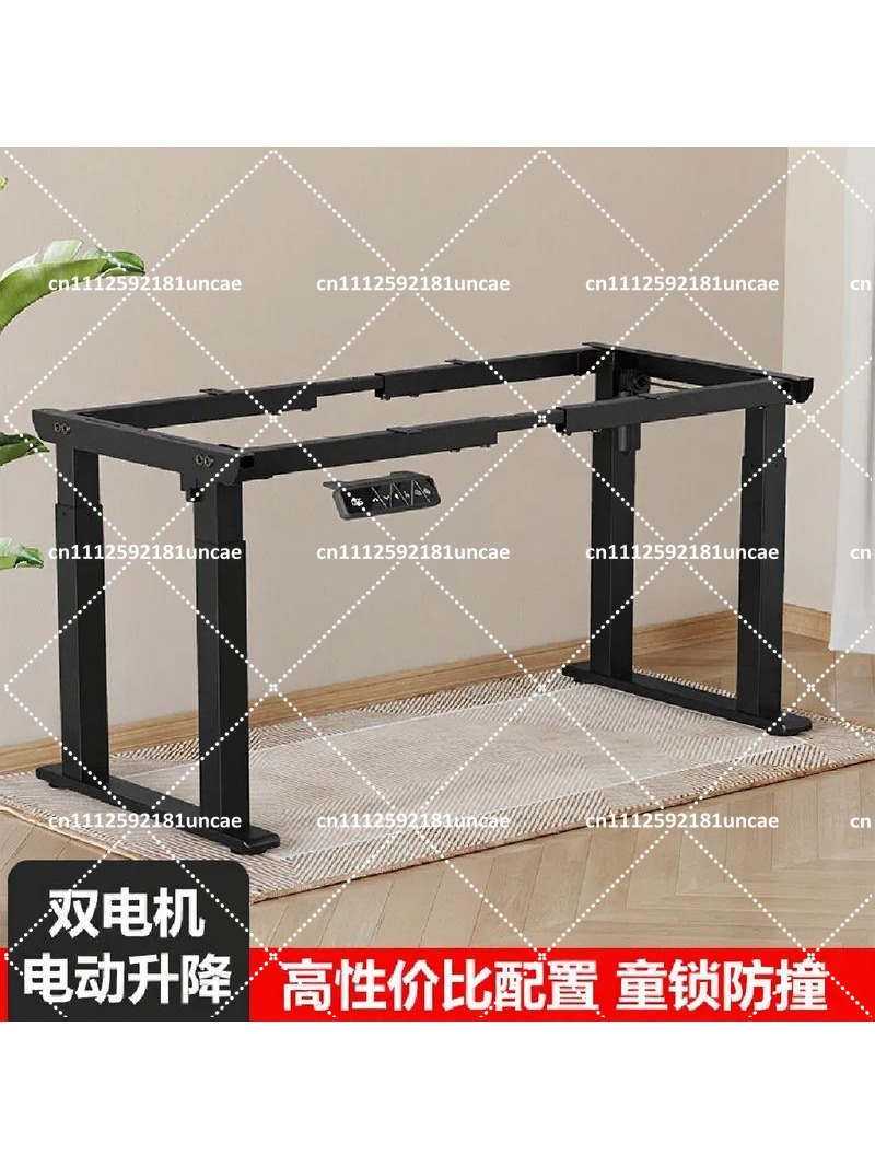 Base de Mesa Elétrica Ajustáve - Standing Desk Electric avaliação e preço