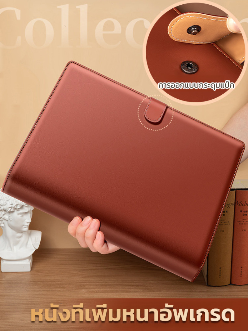 Organizador de Documentos Fami - Home Office Travel Document avaliação e preço