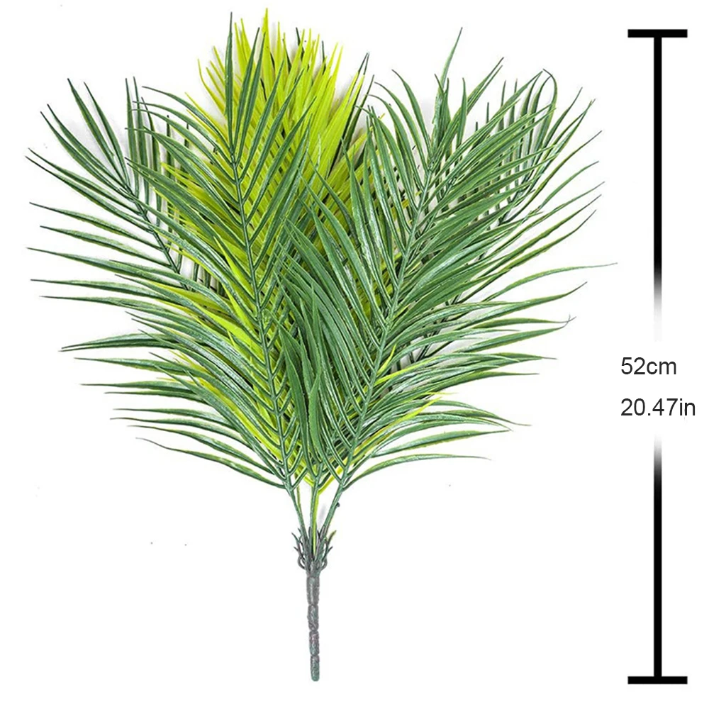 Plantas tropicais artificiais  - Home Office Word avaliação e preço